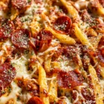 Pizza Fries 17 Pizza Fries