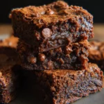 Protein Brownies 25 Protein Brownies