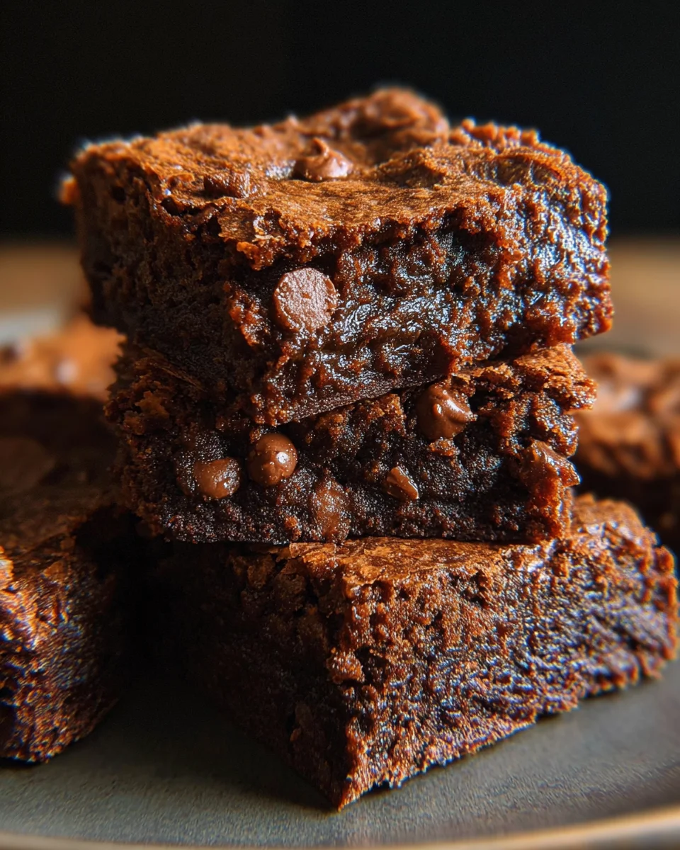 Protein Brownies