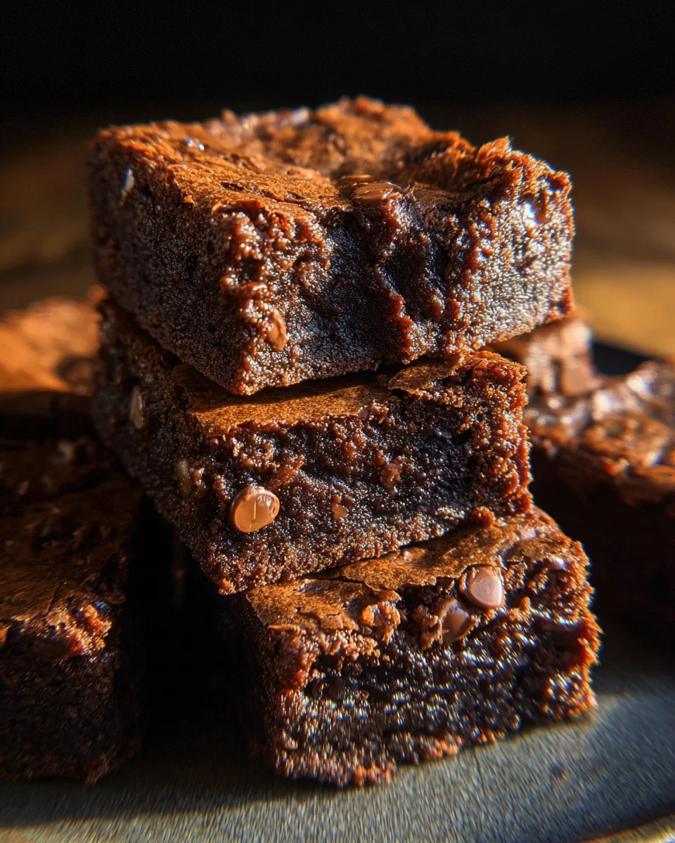 Protein Brownies 23 Protein