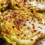 Roasted Cabbage Steaks 15 Roasted Cabbage Steaks