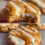 Salted Caramel Cheesecake Cookies Recipe 26 Salted Caramel Cheesecake Cookies Recipe