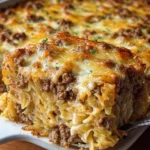 Sauerkraut Casserole