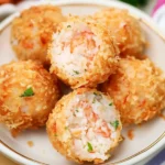 Shrimp Balls Recipe