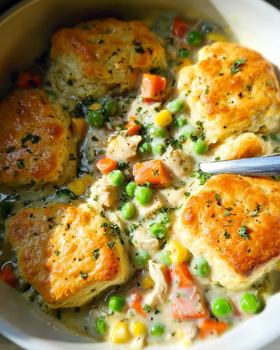 Slow Cooker Chicken Pot Pie 17 Slow