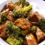 Slow Cooker Chicken and Broccoli Recipe