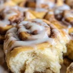 Sourdough Discard Cinnamon Rolls