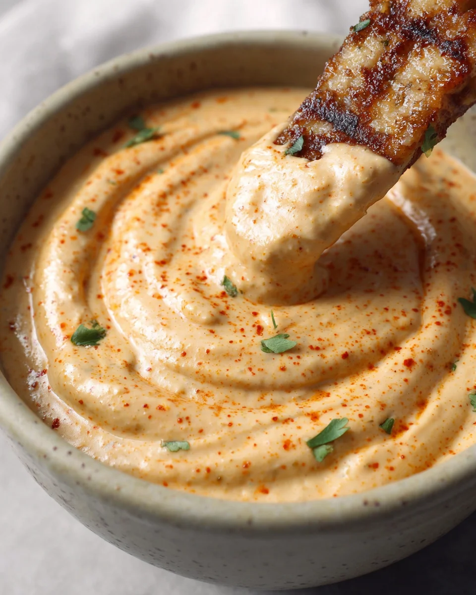 Spicy Aioli