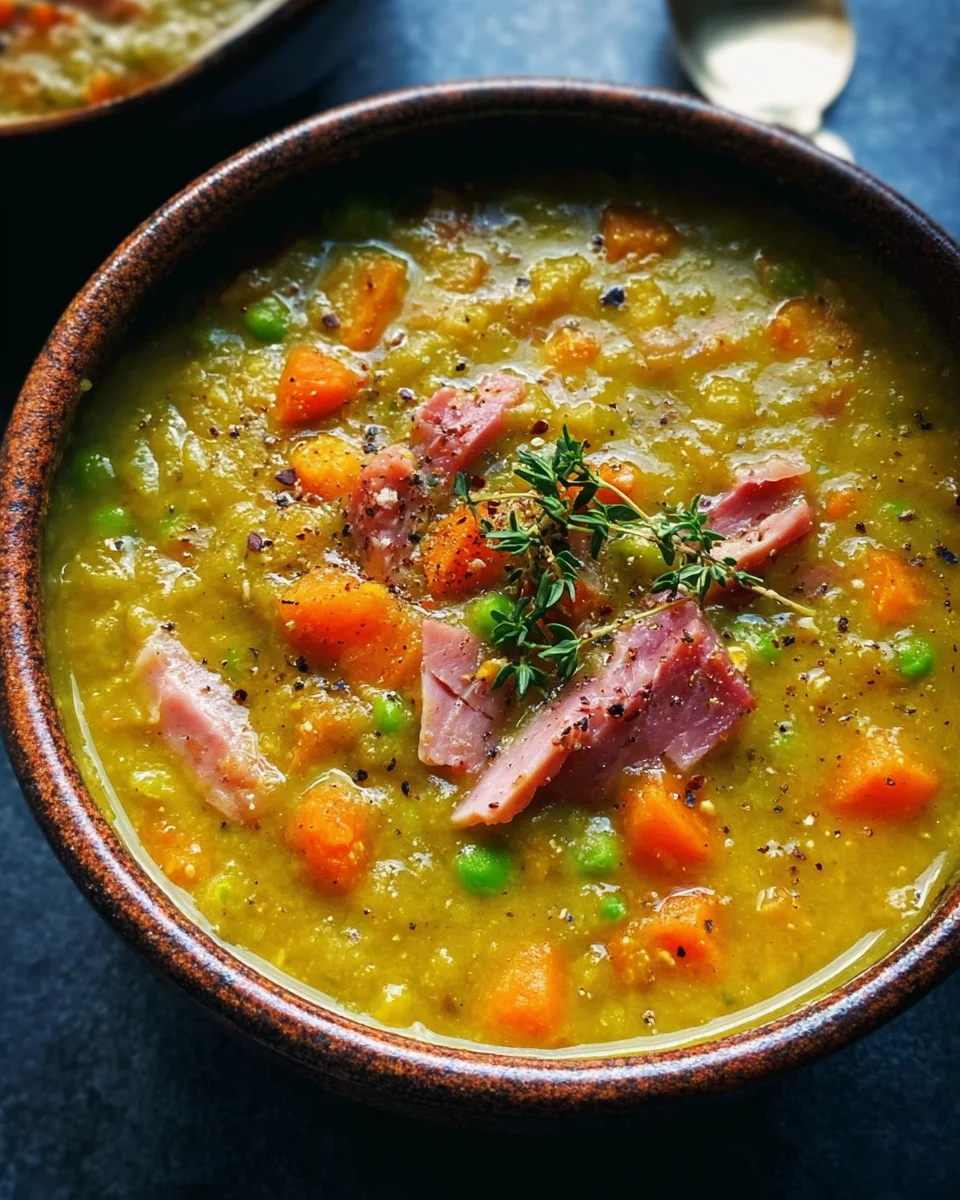 Split Pea Soup