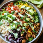 Taco Lunch Bowls