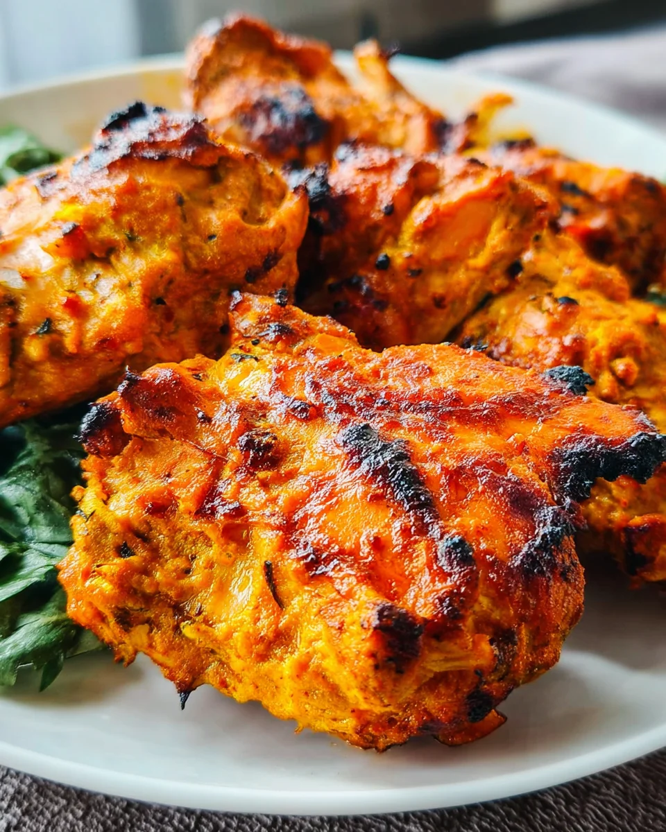 Tandoori Chicken