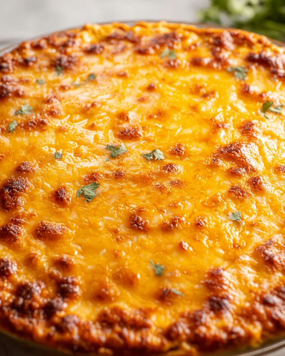 Texas Trash (Warm Bean Dip) 15 Texas