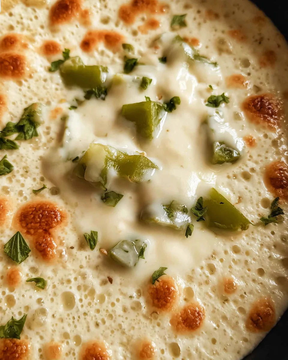 The Best Crock pot White Cheese Dip Recipe