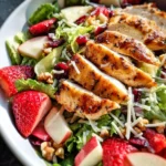 The Best Strawberry Chicken Salad 21 The Best Strawberry Chicken Salad