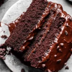 The Best Vegan Chocolate Cake 23 The Best Vegan Chocolate Cake