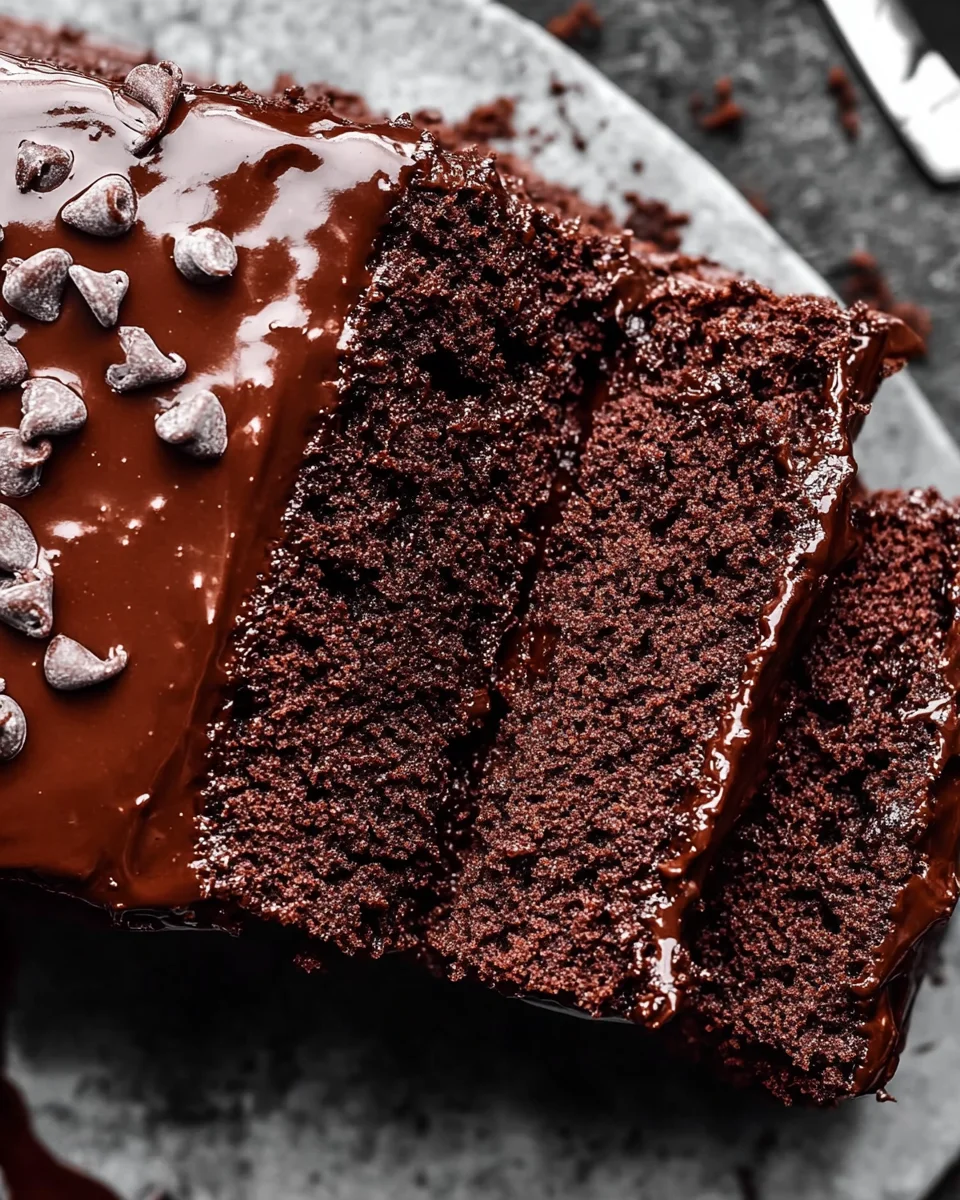 The Best Vegan Chocolate Cake 22 The