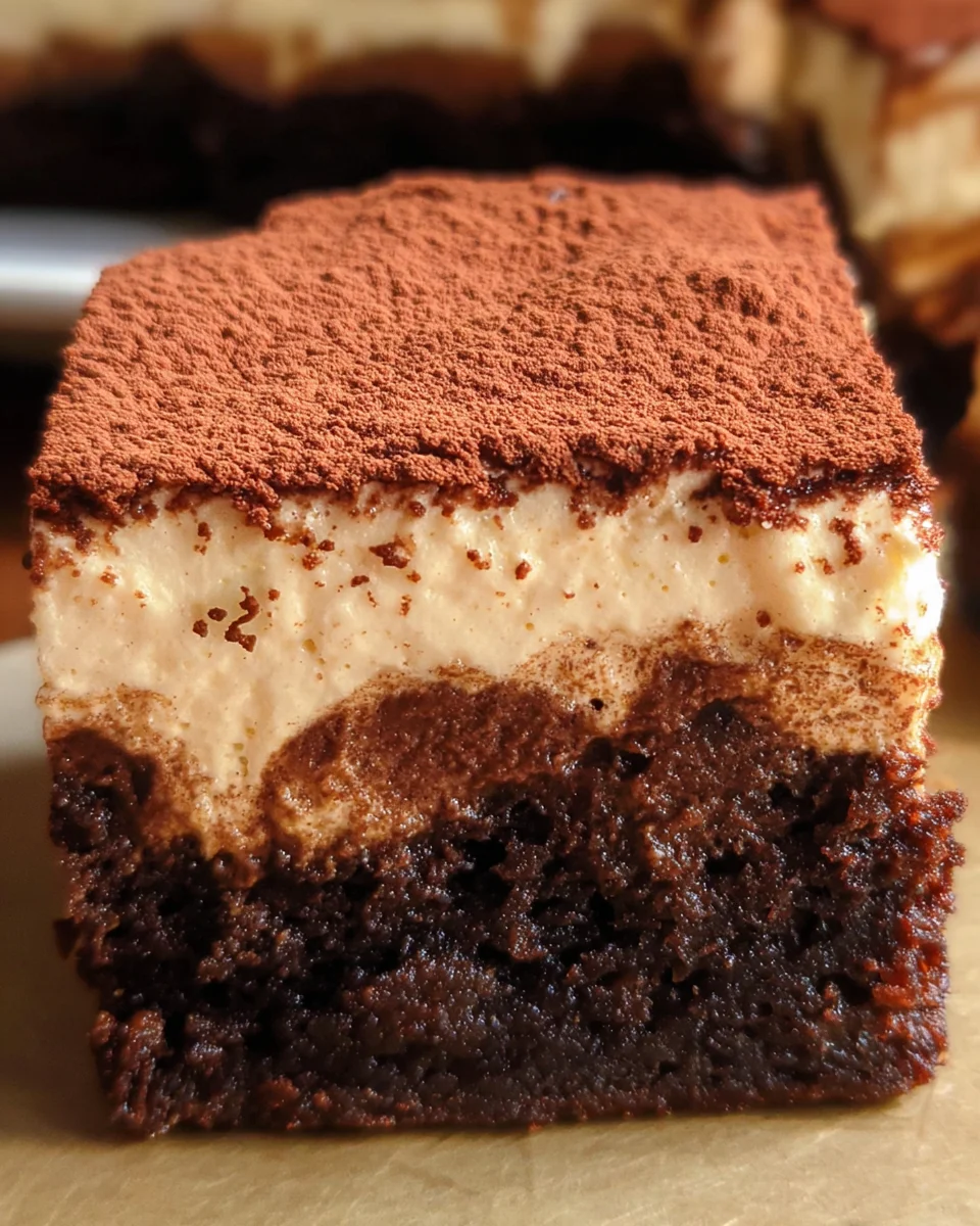 Tiramisu