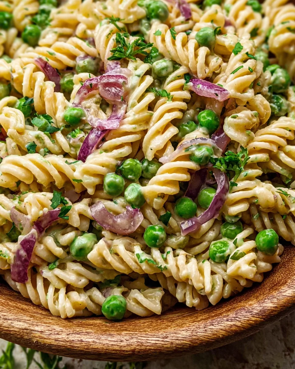 Vegan Crack Pasta Salad