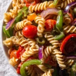 Vegan Pasta Salad