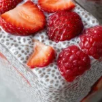 3-Ingredient Chia Pudding