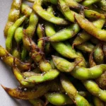 Air Fryer Edamame 16 Air Fryer Edamame
