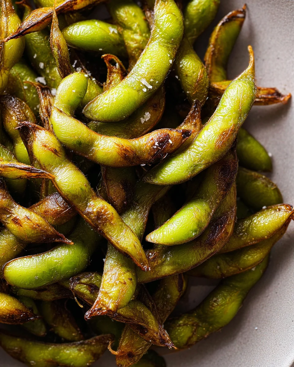 Air Fryer Edamame 15 Air