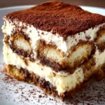 Best Classic Italian Tiramisu Recipe