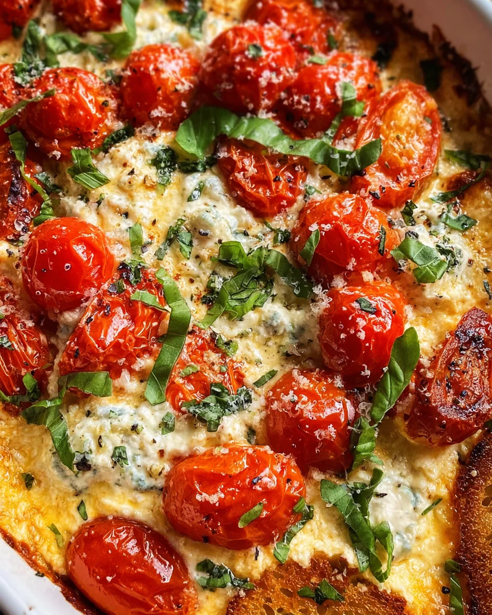 Caprese Dip Recipe 20 Caprese