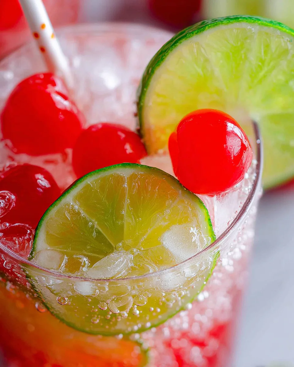 Cherry Limeade