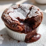 Chocolate Soufflé {low-fat} 28 Chocolate Soufflé {low-fat}