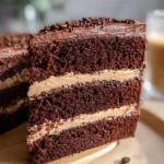 Coffee Chocolate Cake