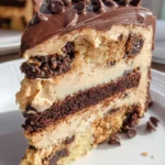 Cookie Dough Cake 44 Cookie Dough Cake