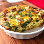 Cottage Cheese Egg Bake 23 Cottage Cheese Egg Bake