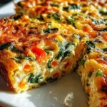 Cottage Cheese Egg Bake 23 Cottage Cheese Egg Bake
