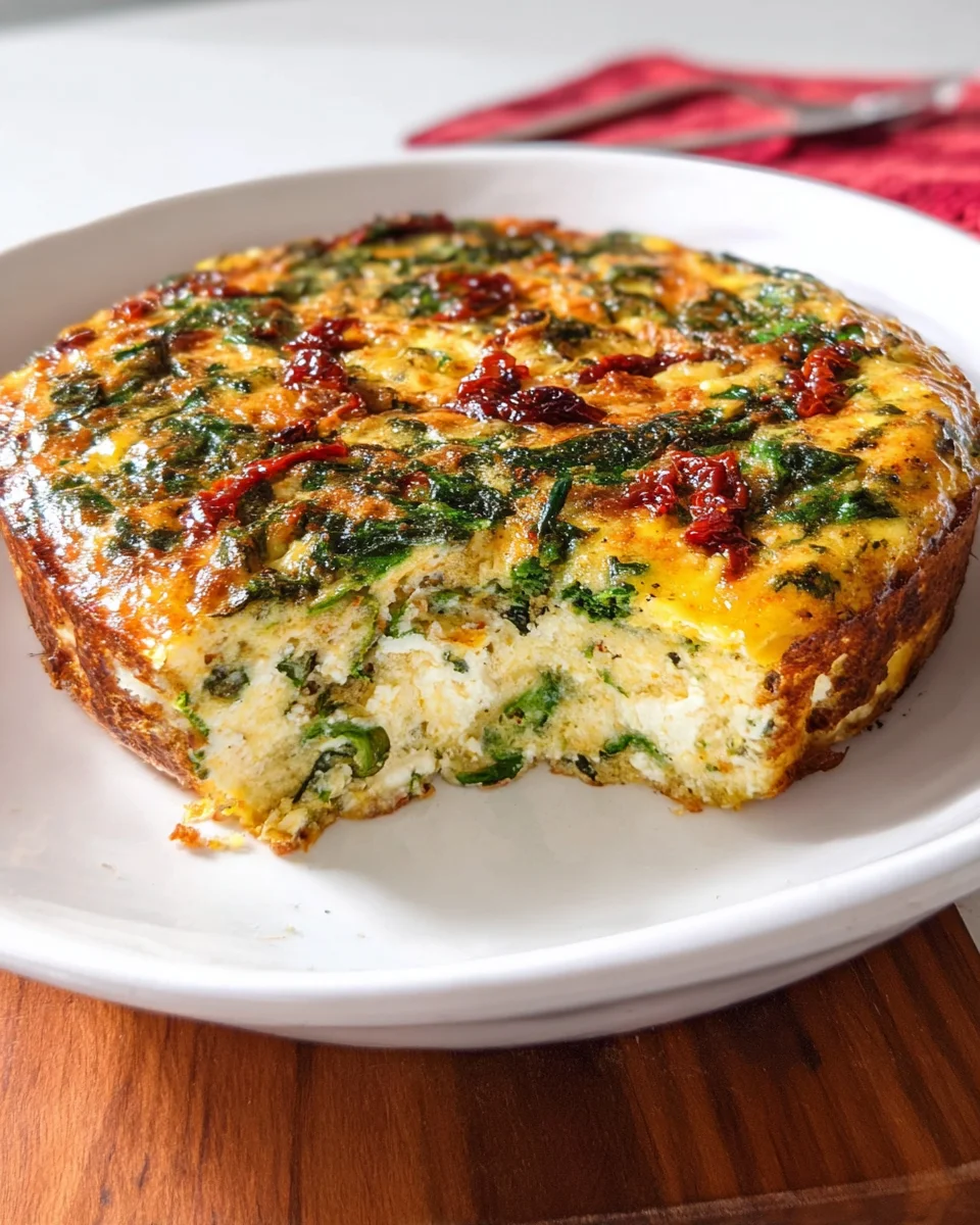 Cottage Cheese Egg Bake 21 Cottage