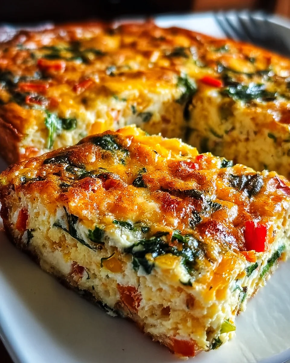 Cottage Cheese Egg Bake 22 Cottage