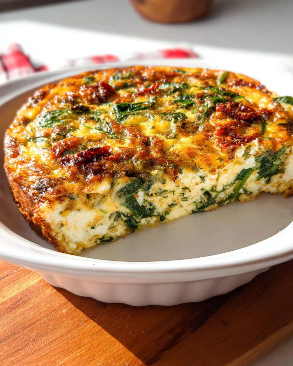 Cottage Cheese Egg Bake 22 Cottage