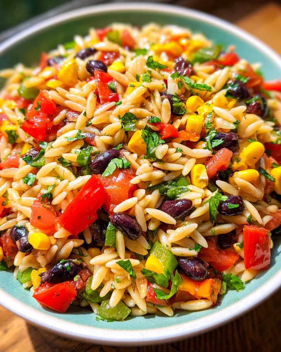 Cowboy Pasta Salad