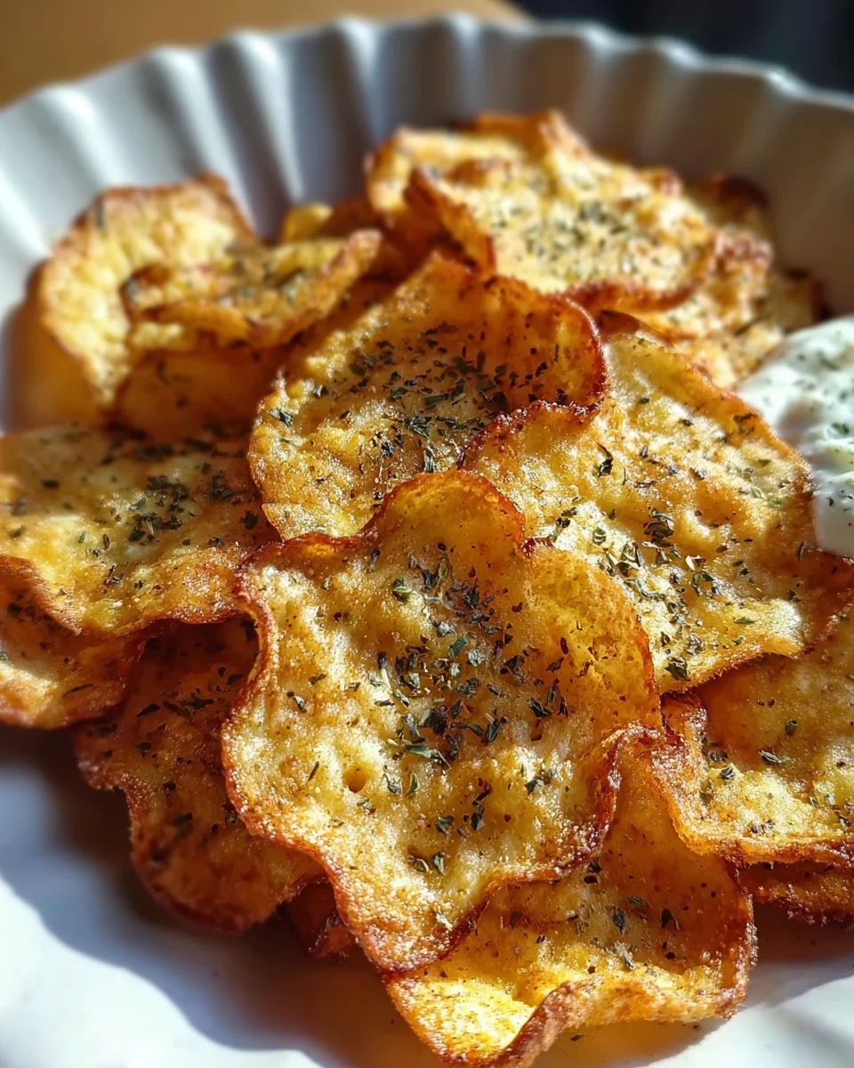 Crispy Cottage Cheese Chips 20 Crispy