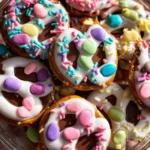 Easter Pretzels