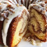 Easy Cinnamon Roll Bundt Cake 24 Easy Cinnamon Roll Bundt Cake
