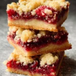 Fabulous Five Ingredient Raspberry Bars 19 Fabulous Five Ingredient Raspberry Bars