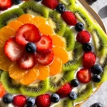 Fruit Pizza Recipe