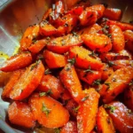 Honey Roasted Carrots