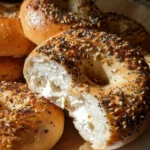 Keto Bagels
