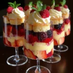 Mini Trifles 21 Mini Trifles