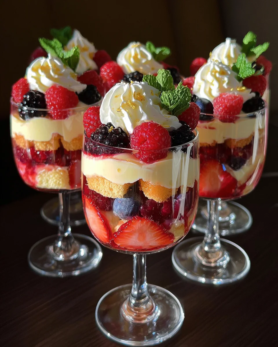 Mini Trifles 19 Mini