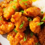 Orange Chicken