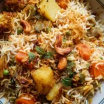 Restaurant Style Vegetable Biryani 23 Restaurant Style Vegetable Biryani