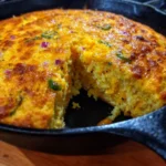Seriously The Best Creole Cornbread EVER!
